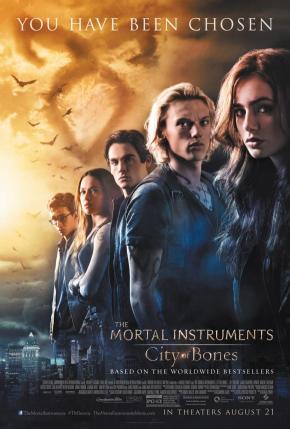 دانلود فیلم  The Mortal Instruments: City of Bones 2013