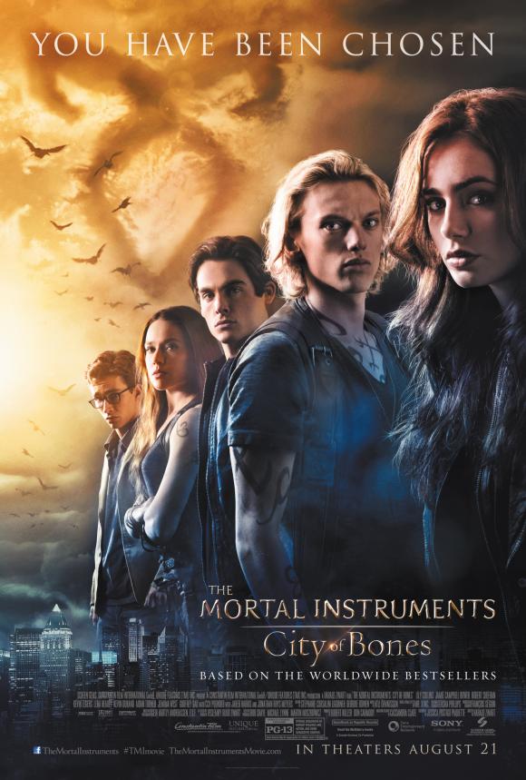 فیلم  The Mortal Instruments: City of Bones 2013