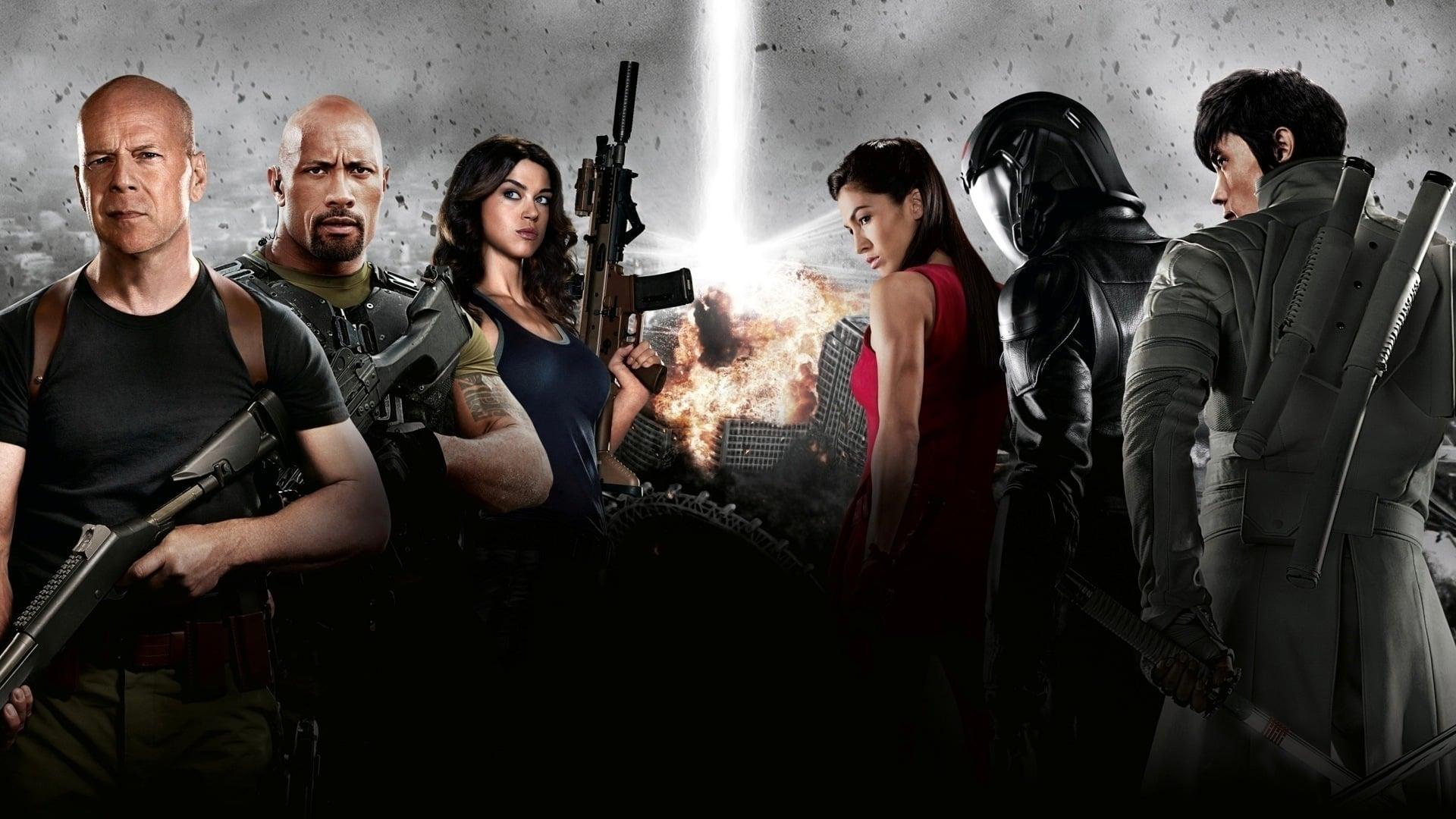 فیلم  G.I. Joe: Retaliation 2013 با زیرنویس چسبیده