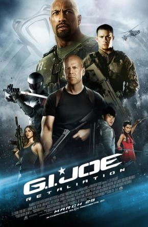 دانلود فیلم  G.I. Joe: Retaliation 2013