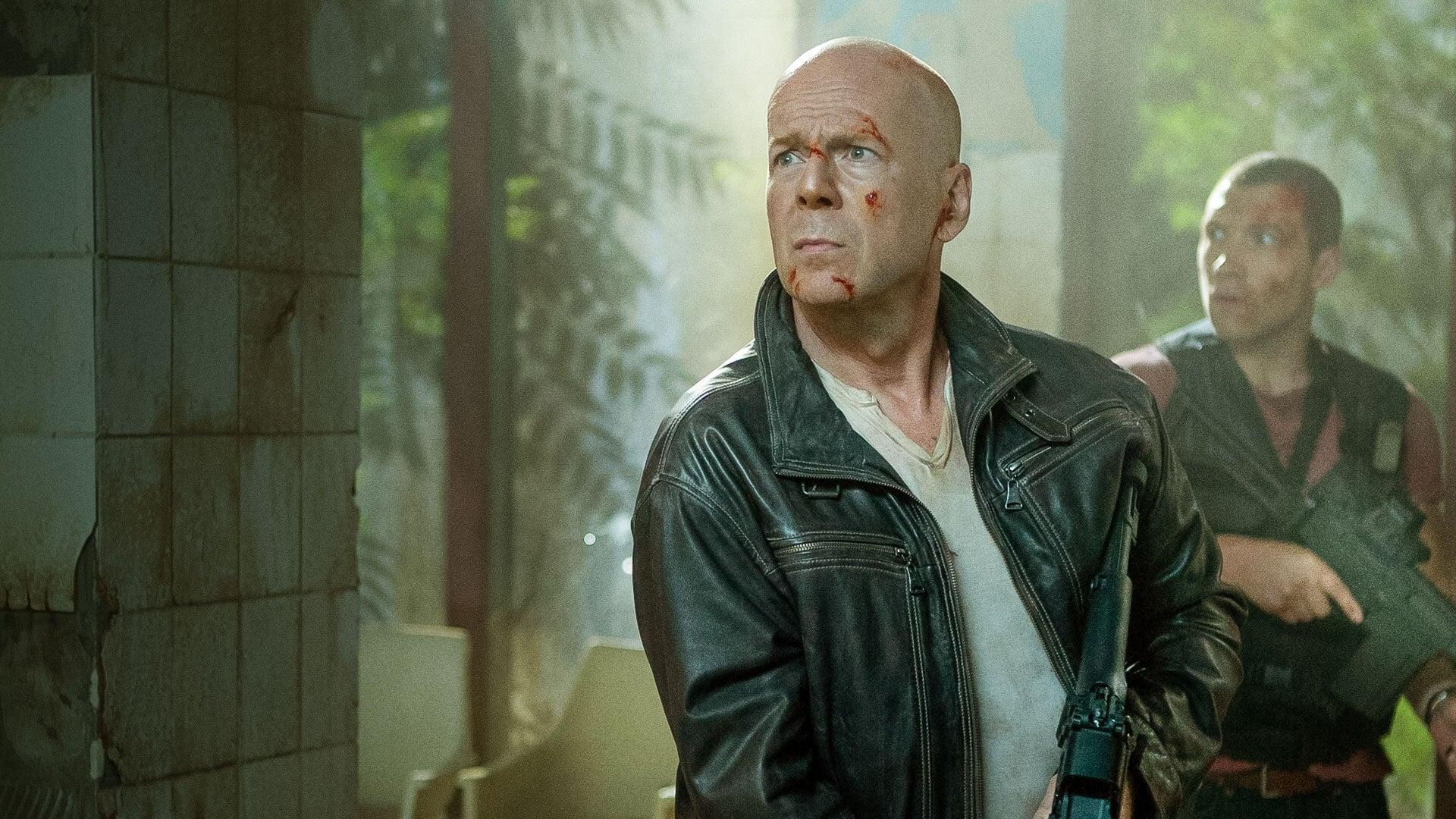 فیلم  A Good Day to Die Hard 2013 با زیرنویس چسبیده