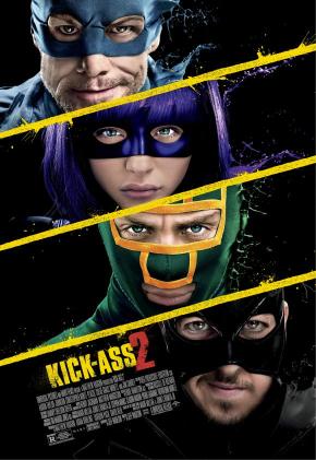 دانلود فیلم  Kick-Ass 2 2013