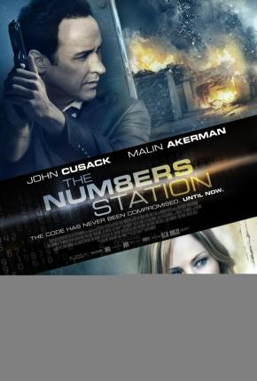 دانلود فیلم  The Numbers Station 2013