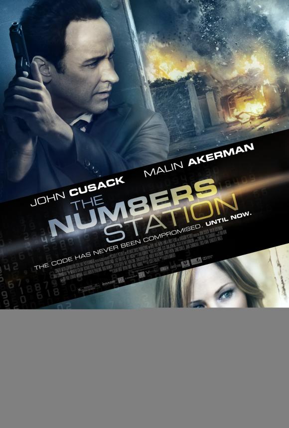 فیلم  The Numbers Station 2013