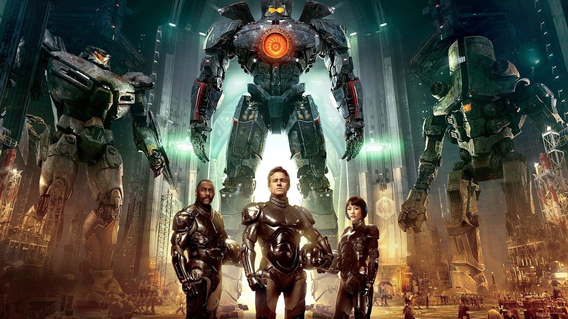 فیلم  Pacific Rim 2013 با زیرنویس چسبیده