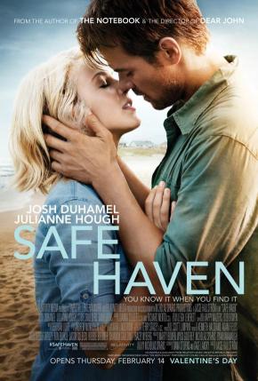 دانلود فیلم  Safe Haven 2013