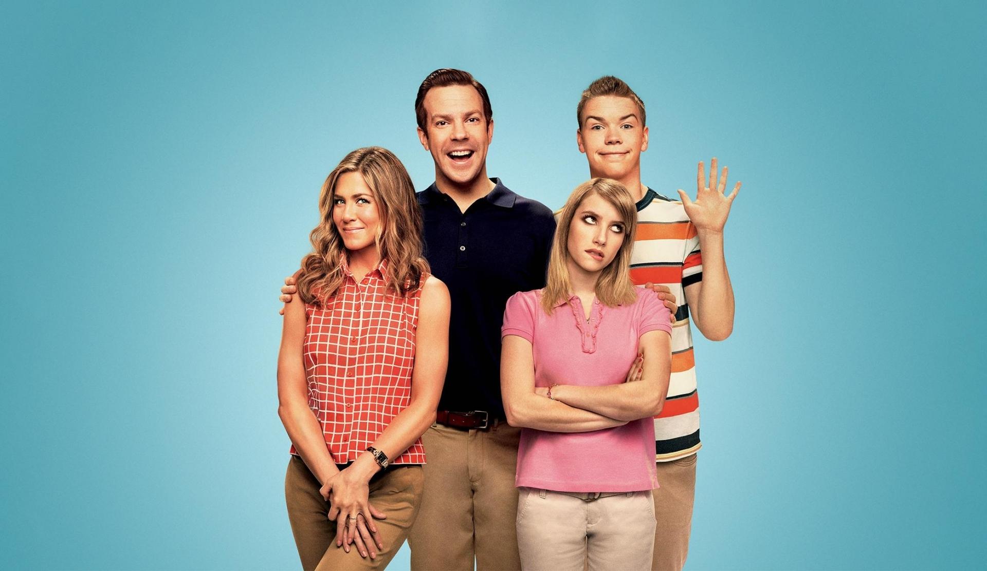 فیلم  We're the Millers 2013 با زیرنویس چسبیده