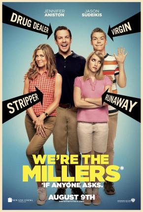 دانلود فیلم  We're the Millers 2013