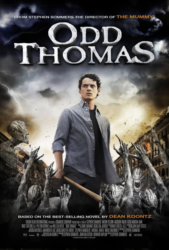 فیلم  Odd Thomas 2013