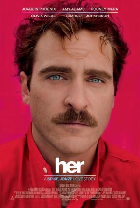 دانلود فیلم  Her 2013