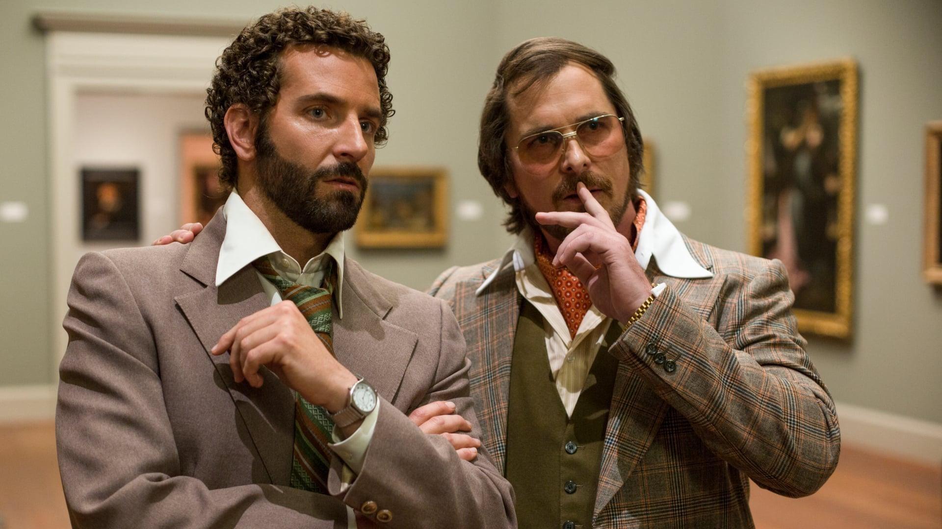 فیلم  American Hustle 2013 با زیرنویس چسبیده