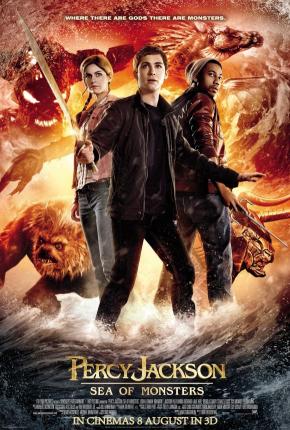 دانلود فیلم  Percy Jackson: Sea of Monsters 2013