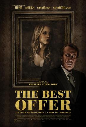 دانلود فیلم  The Best Offer 2013