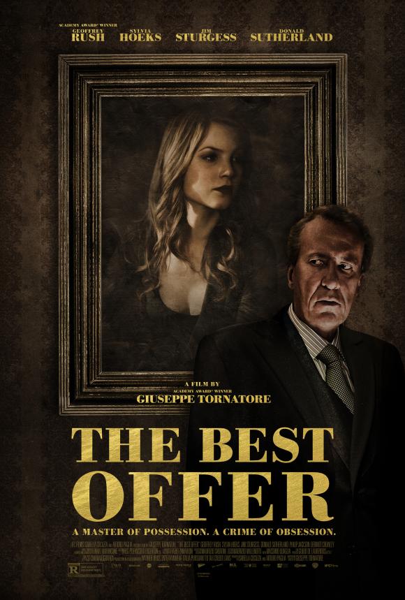 فیلم  The Best Offer 2013