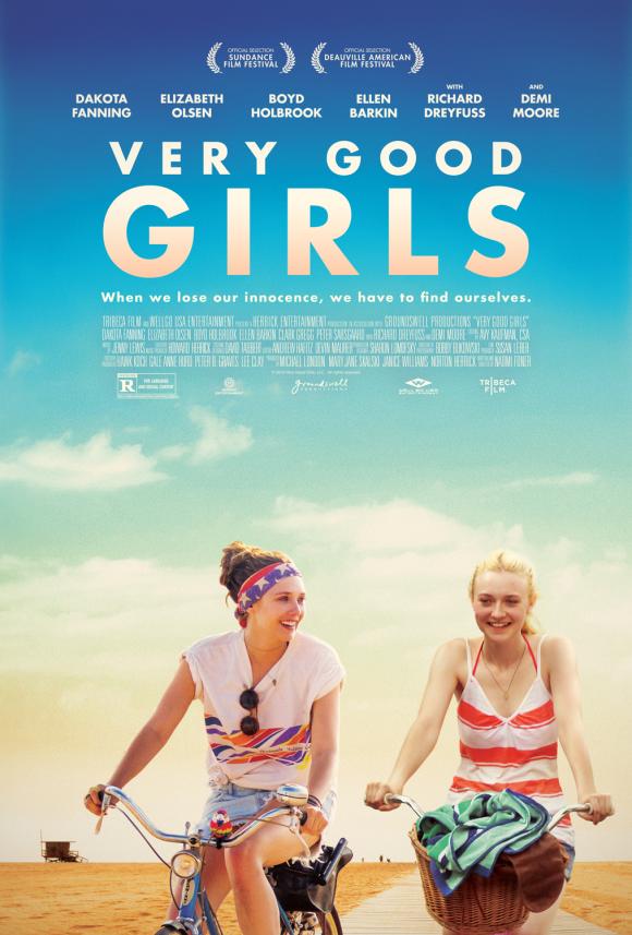 فیلم  Very Good Girls 2013