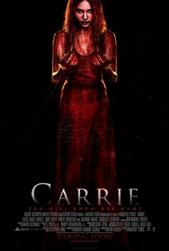 فیلم  Carrie 2013