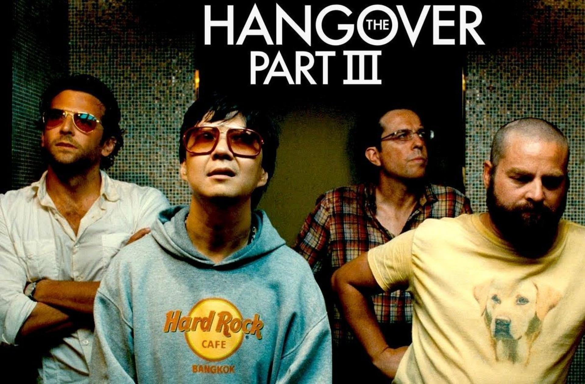 فیلم  The Hangover Part III 2013 با زیرنویس چسبیده