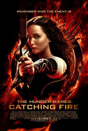 دانلود فیلم  The Hunger Games: Catching Fire 2013