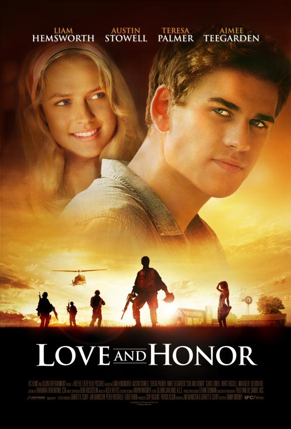 فیلم  Love and Honor 2013