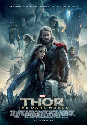 دانلود فیلم  Thor: The Dark World 2013