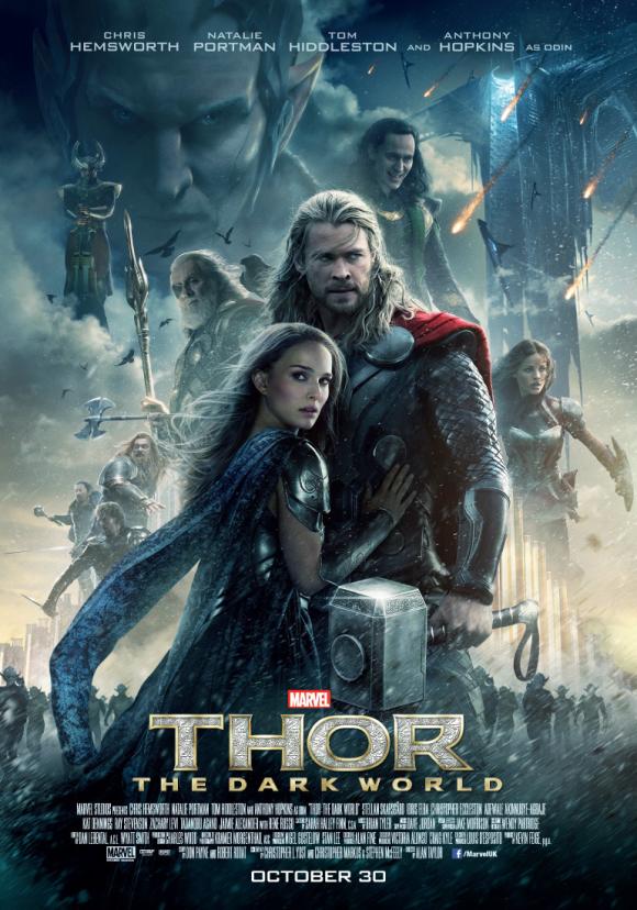 فیلم  Thor: The Dark World 2013