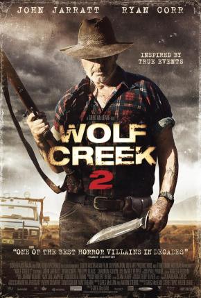 دانلود فیلم  Wolf Creek 2 2013