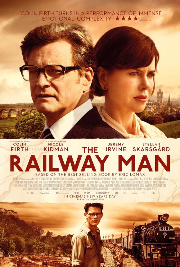 فیلم  The Railway Man 2013