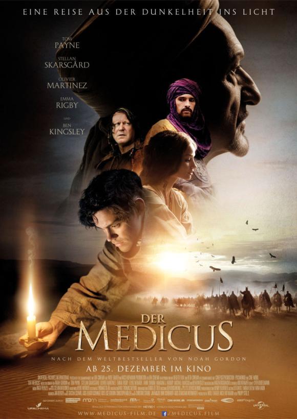 فیلم  Der Medicus 2013