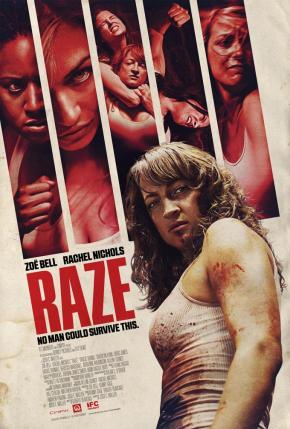 دانلود فیلم  Raze 2013