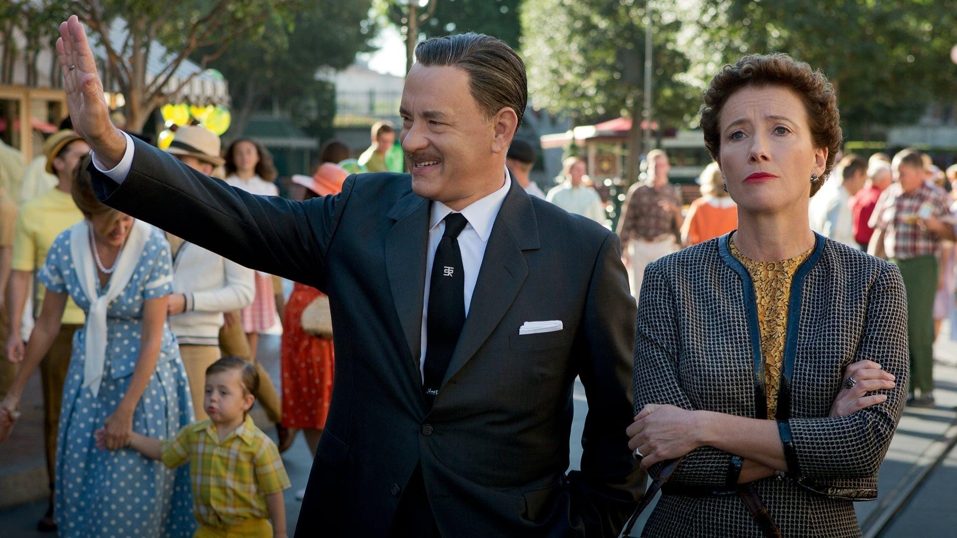 فیلم  Saving Mr. Banks 2013 با زیرنویس چسبیده