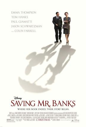 دانلود فیلم  Saving Mr. Banks 2013