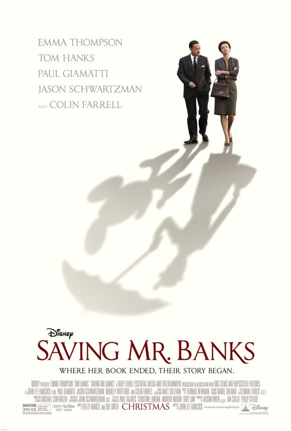 فیلم  Saving Mr. Banks 2013