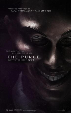 دانلود فیلم  The Purge 2013