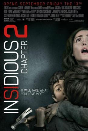 دانلود فیلم  Insidious: Chapter 2 2013