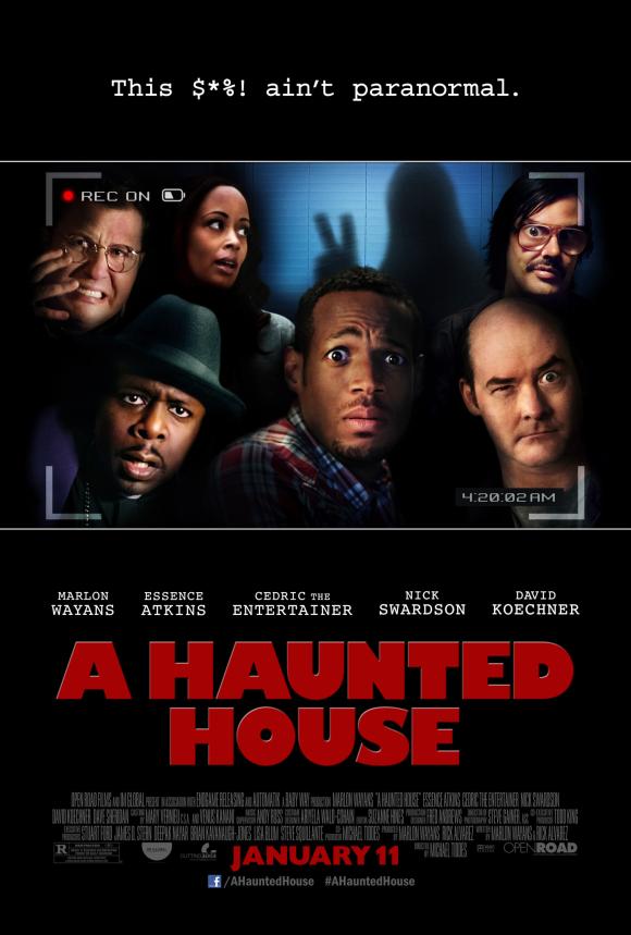 فیلم  A Haunted House 2013