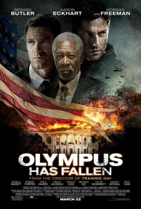 دانلود فیلم  Olympus Has Fallen 2013