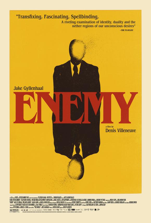 فیلم  Enemy 2013