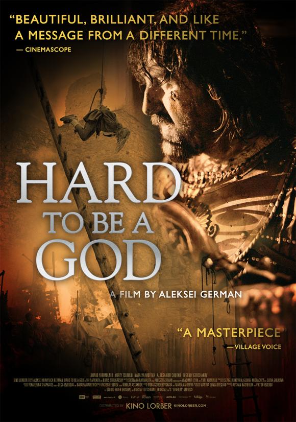 فیلم  Hard to Be a God 2013