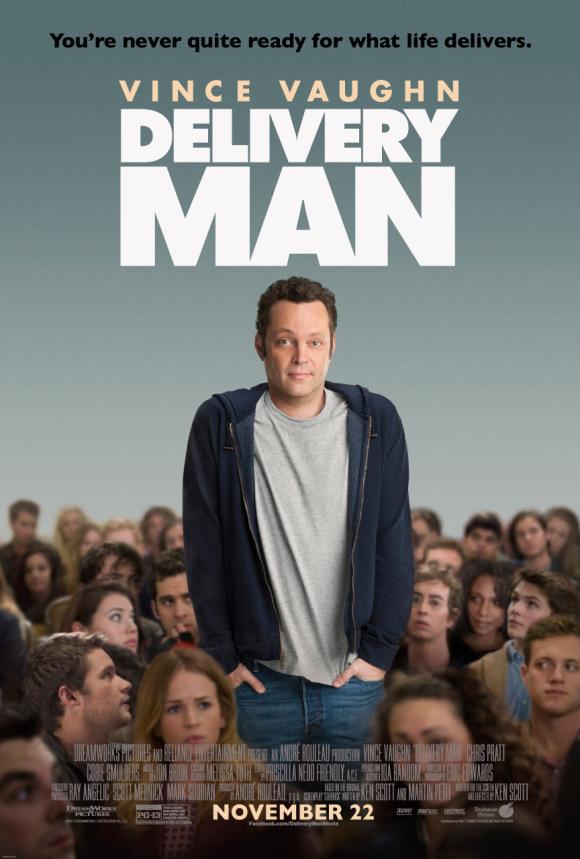 فیلم  Delivery Man 2013