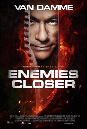 دانلود فیلم  Enemies Closer 2013