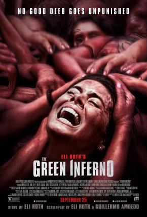 دانلود فیلم  The Green Inferno 2013