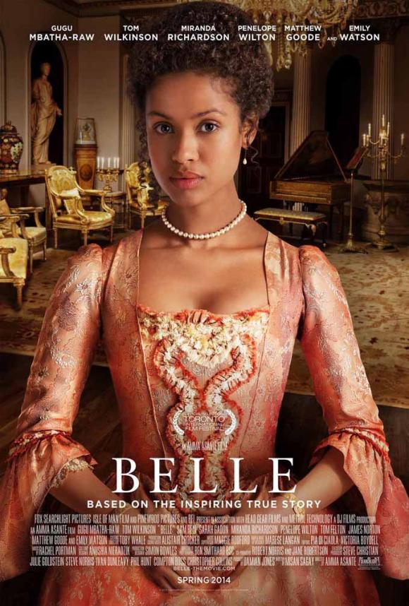 فیلم  Belle 2013