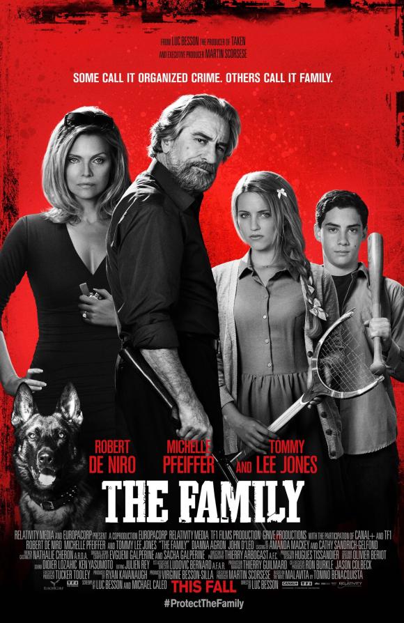 فیلم  The Family 2013