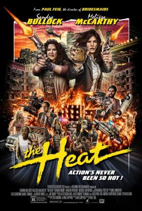 دانلود فیلم  The Heat 2013