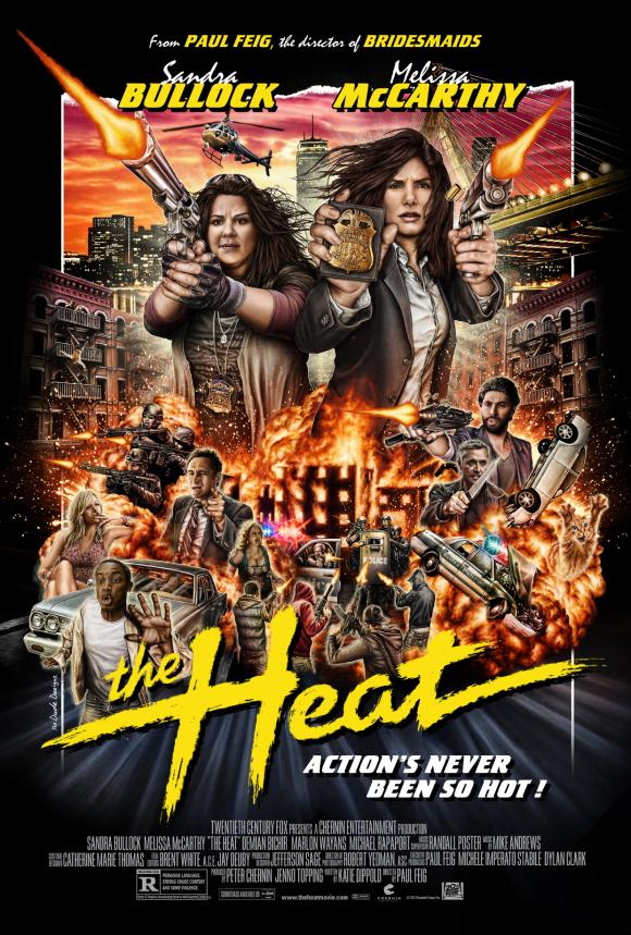 فیلم  The Heat 2013