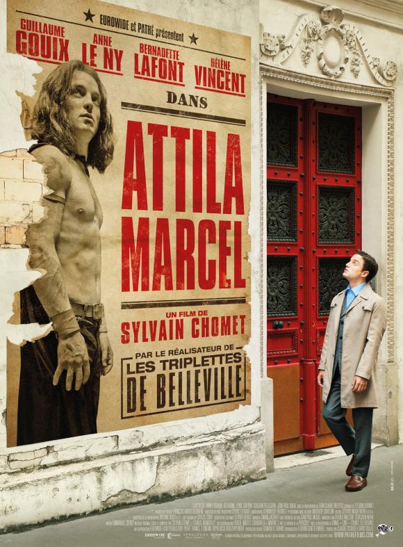 فیلم  Attila Marcel 2013