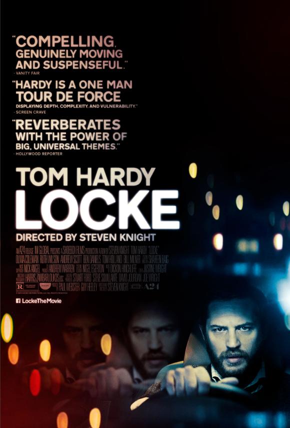 فیلم  Locke 2013