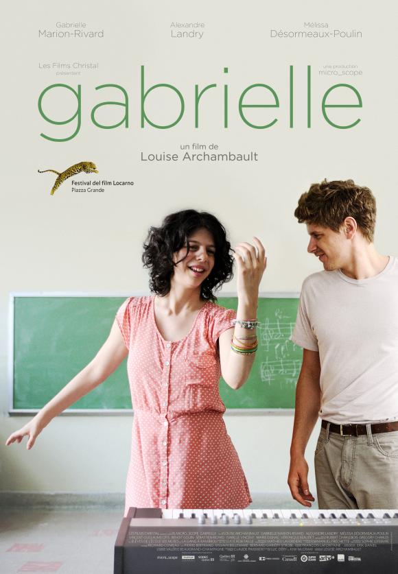 فیلم  Gabrielle 2013