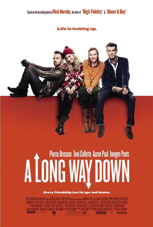 فیلم  A Long Way Down 2014