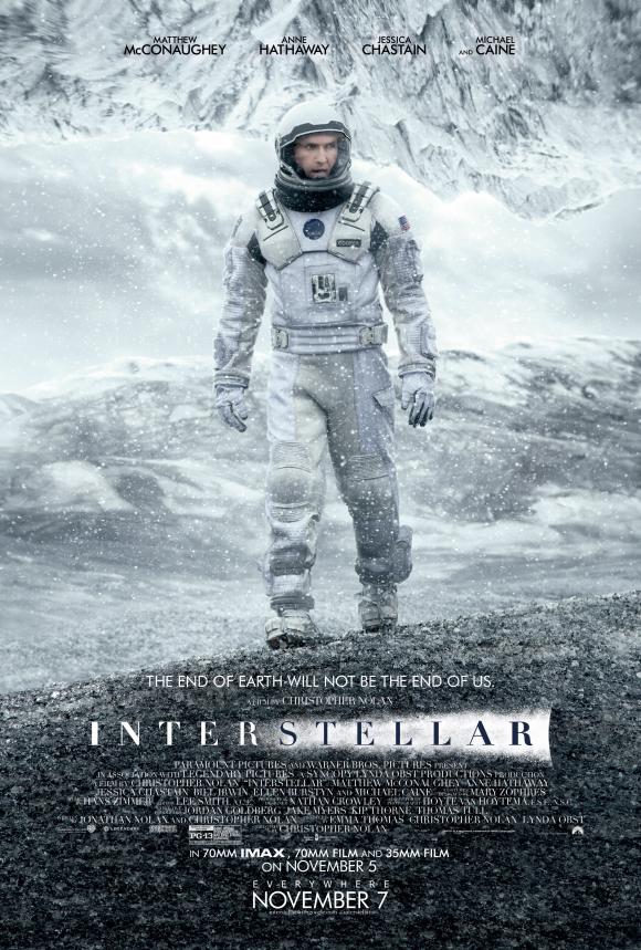 فیلم  Interstellar 2014